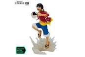 Merchandise - ABYstyle - One Piece - Luffy (Glow in the Dark) - Figuur - ABYFIG158