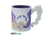 Merchandise - ABYstyle - One Piece - Luffy Gear 5 (3D Handle) - Mokken - ABYMUGA735