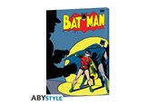 Merchandise - ABYstyle - DC Comics - Canvas - Batman Vintage Cover - Afbeelding - ABYDCO459