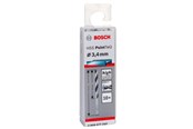 Boren en bits - Bosch HSS PointTeQ Drill Bit 3.4mm 10pcs - 2608577202