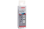 Boren en bits - Bosch HSS PointTeQ Drill Bit 2.9mm 10pcs - 2608577197