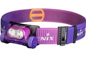 Zaklampen en koplampen - Fenix Hoofdlamp HM65R-T V2.0 Nebula Purple - HM65R-T.23115