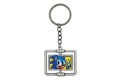 Merchandise - FaNaTtik - Sonic The Hedgehog - Spinning Keyring - Sleutelhanger - SEG-SON05