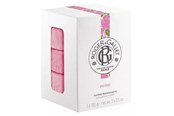 Lichaamsverzorging - Roger & Gallet Rose 3 Wellbeing Soaps of 100g - 3701436911621