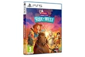 Games - Horse Club Ride West - Sony PlayStation 5 - Adventure - 4251809541157