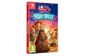 Games - Horse Club Ride West - Nintendo Switch - Adventure - 4251809541010