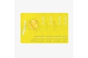 Gezichtsverzorging - Rodial Bee Venom Hydrogel Face Mask - Box of 4 - 5061035320322