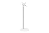 Monitorbevestiging - Multibrackets M Pro Series stand - single pole - for digital signage display / tablet - floorbase 2 - white - 7340234812028