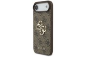 Mobiel - Covers & Cases - GUESS 4G Big Logo Case for iPhone Air - Brown - 3666339491536