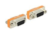 Parallelle / seriële kabel - DeLOCK DB-9 to DB-9 - Converter - 65570