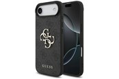 Mobiel - Covers & Cases - GUESS 4G Big Logo Case for iPhone Air - Black - 3666339491499