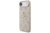Mobiel - Covers & Cases - GUESS 4G Big Logo Case for iPhone Air - Pink - 3666339491574