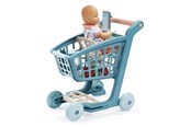 Doen-alsof spelen - Ecoiffier Trolley + Doll + accessories - 1658