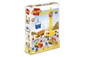 Creatief spelen - Ecoiffier Construction & Crane - Abrick - 2969