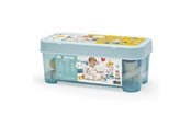 Speelgoed voor baby's - Ecoiffier 3-in-1 BB Abrick barrel - 7935