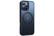 Mobiel - Covers & Cases - Torras Guardian Ostand MagSafe Cover iPhone 16 Pro - Black - X00FX1478