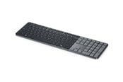 Toetsenbord - Dell Pro 7 KB726 - keyboard - Slim - AZERTY - French - graphite Input Device - Toetsenbord - Frans - Grijs - KB726-BLK-FR