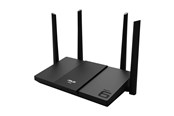 Router - ASUS RT-AX50 - Wireless router Wi-Fi 6 - 90IG0AR0-MO3T00