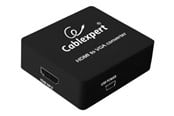 Beelscherm- en tv-kabel - Gembird Cablexpert DSC-HDMI-VGA-001 - video converter - DSC-HDMI-VGA-001