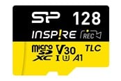 Geheugenkaart - Silicon Power Inspire - flash memory card - 256 GB - microSDXC UHS-I U3 - SP256GBSTXLA2VC2