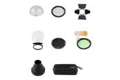 Flitsers - Godox AK-R1 Accessory Kit for Round-Head Flashes - AK-R1