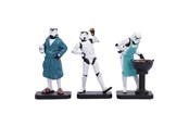 Merchandise - Nemesis Now - Stormtrooper Living for the Weekend - Figuur - B7772C26