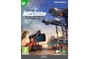 Games - Docked (Deluxe Edition) - Microsoft Xbox Series X - Simulatie - 3701529517747