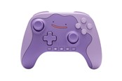 Gaming accessoires - PowerA Advantage Pokémon: Ditto - Purple - Wireless Controller - Nintendo Switch 2 - NSGP0671