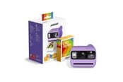 Fototoestel - Polaroid Go Gen 3 + Color Film Bundle - Paars - 6654