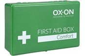 Gezondheid - OX-ON Comfort EHBO-koffer - 346.00
