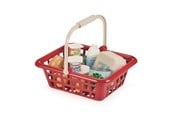 Doen-alsof spelen - Ecoiffier Garnised grocery basket - 10996