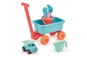 Buiten spelen - Ecoiffier Garnished beach trolley - 524