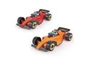 Speelgoedauto - Ecoiffier Dump Formula 1 22cm - D17219