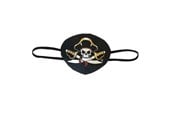 Outfits & Kostuums - Liontouch Pirate eyepatch Captain Cross - 18106LT