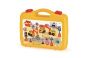 Speelgoed voor baby's - Ecoiffier Public Work suitcase - 3358