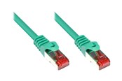 Netwerk - kabel - Alcasa electronik Good Connections RNS patch cable - green - Groen - 8060-250G