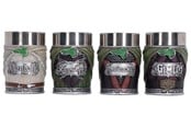Merchandise - Nemesis Now - Lord of the Rings miniglas-set The Fellowship 4 cm - Mokken - B7810C26