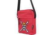 Merchandise - Nemesis Now - One Piece - Crossbody Bag Jolly Roger - Tas - C7786C26