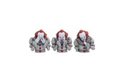 Merchandise - Nemesis Now - IT - Three Wise Pennywise - Figuur - B7769C26