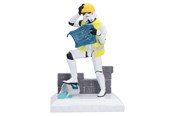 Merchandise - Nemesis Now - Stormtrooper Hit a Brick Wall 17.5cm - Figuur - B7746C26