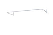 Badkamer accessoires - Cimberio 12-in-1 universele gordijnroede - 122