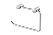 Badkamer accessoires - Unico toiletpapierhouder, gepolijst staal - 2610.00