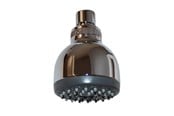 Douche- en montageaccessoires - Børma blue-sky hoofddouche met kogelgewricht - F1374AA