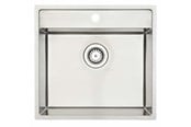 Bassins en gootstenen - Lavabo Nexus keukenspoelbak, roestvrij staal - 10032DK