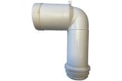 Toiletten, stoelen, bidets en reserveonderdelen - Lavabo aansluitbuis - 329004