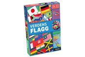 Bordspellen, Kaartspellen & Dobbelspellen - Tactic Flaggspectrum (NO) - 02061