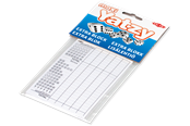 Bordspellen, Kaartspellen & Dobbelspellen - Tactic Maxi Yatzy extra block (scan) - 02147