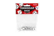 Bordspellen, Kaartspellen & Dobbelspellen - Tactic 5 Tärningar/Dices (Scan) - 56517