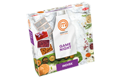 Bordspellen, Kaartspellen & Dobbelspellen - Tactic MasterChef: Indian game night (DK) - 58248