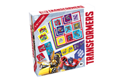 Bordspellen, Kaartspellen & Dobbelspellen - Tactic Peppa Pig Transformers 3 in 1 Lotto Domino Memo - 60485